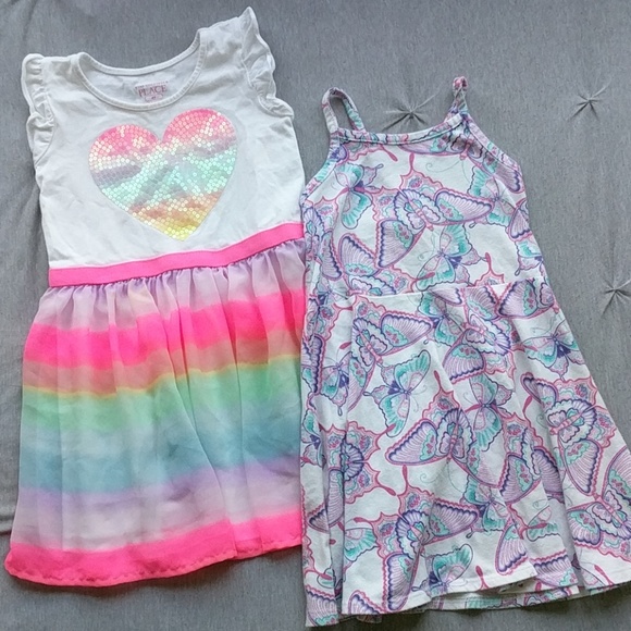 The Children's Place Other - 4T Children Place Dresses (2)